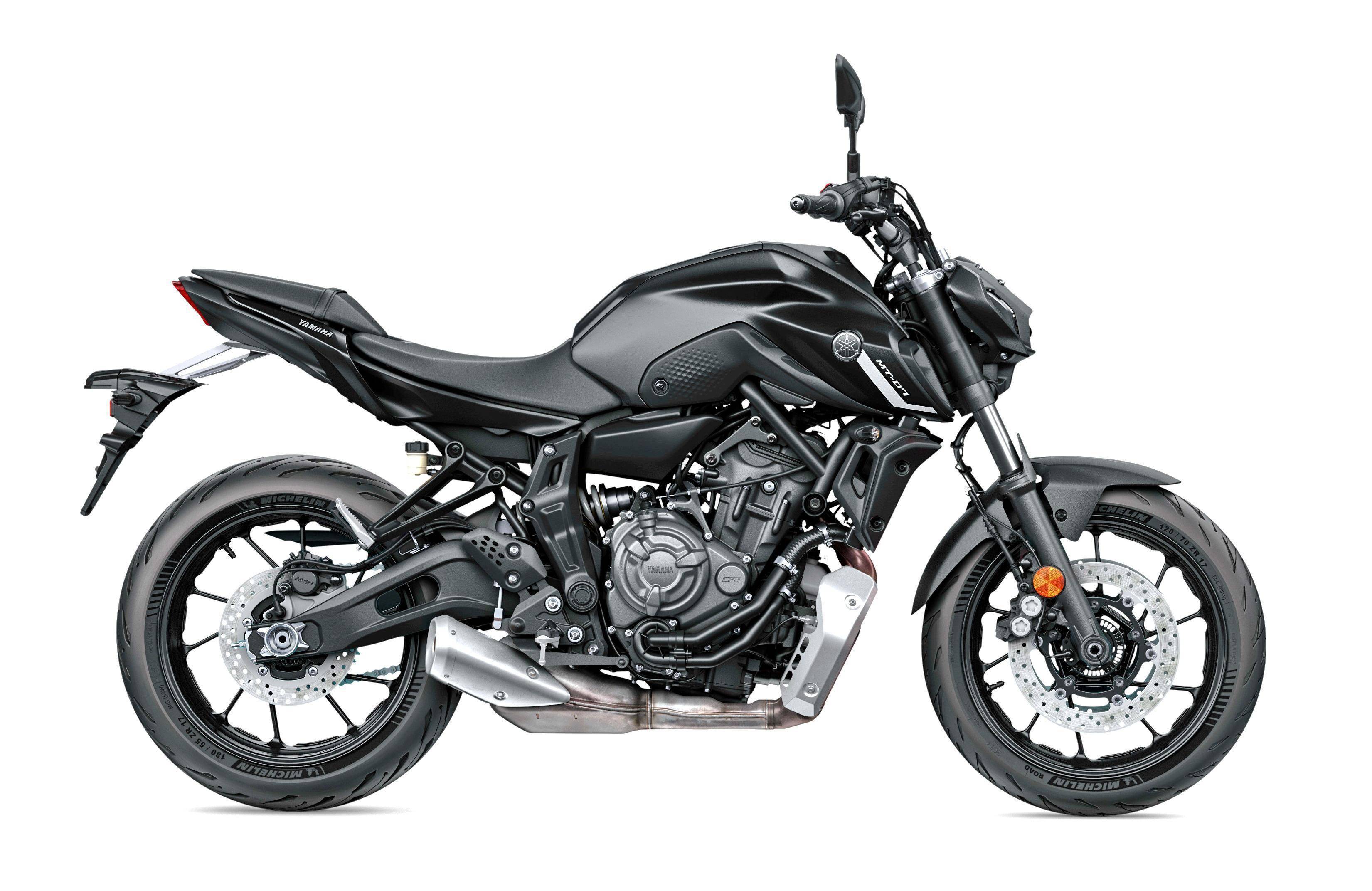 yamaha 2023 欧洲版 mt-07,mt-07 pure_搜狐汽车_搜狐网