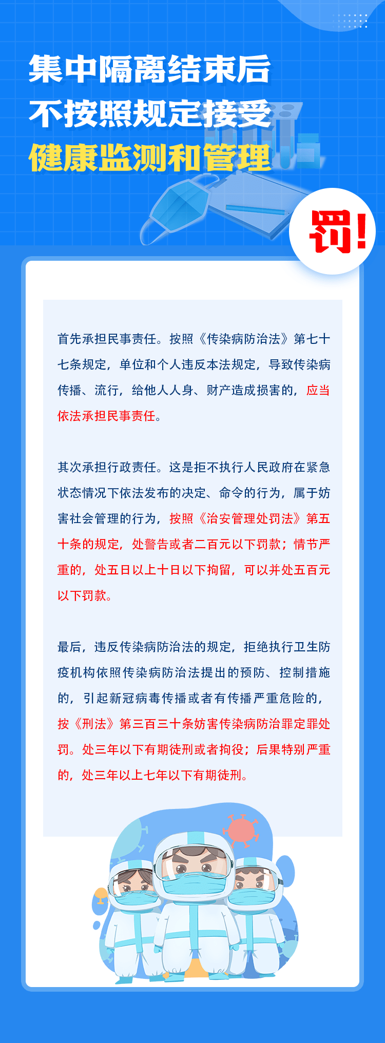 疫情隔离标准最新规定图片