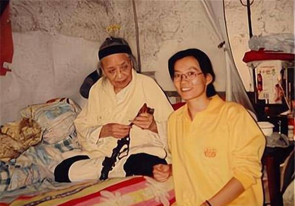 武当道姑李诚玉118岁坐化,曾出现返老还童迹象,临终说了3个字_养生