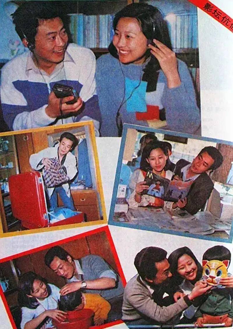 他是初代琼男郎,前妻生下智障儿,分手后,他与初恋破镜重圆_王诗槐