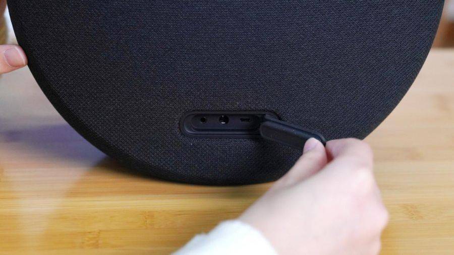 哈曼卡顿ONYX STUDIO 6蓝牙音箱评测：桌面音箱的不二之选