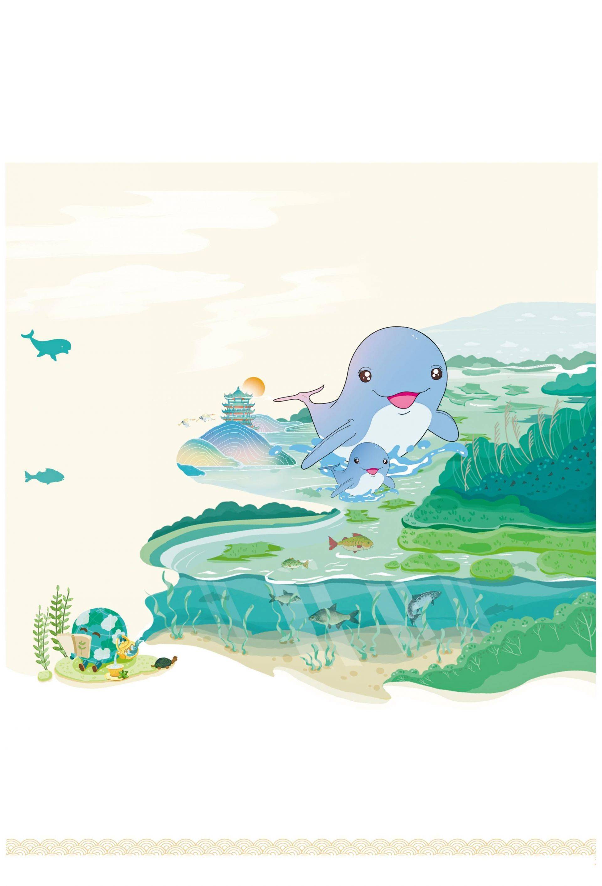 楚天都市报极目新闻记者 陈倩全面禁渔的背景下,长江鱼类资源快速上升