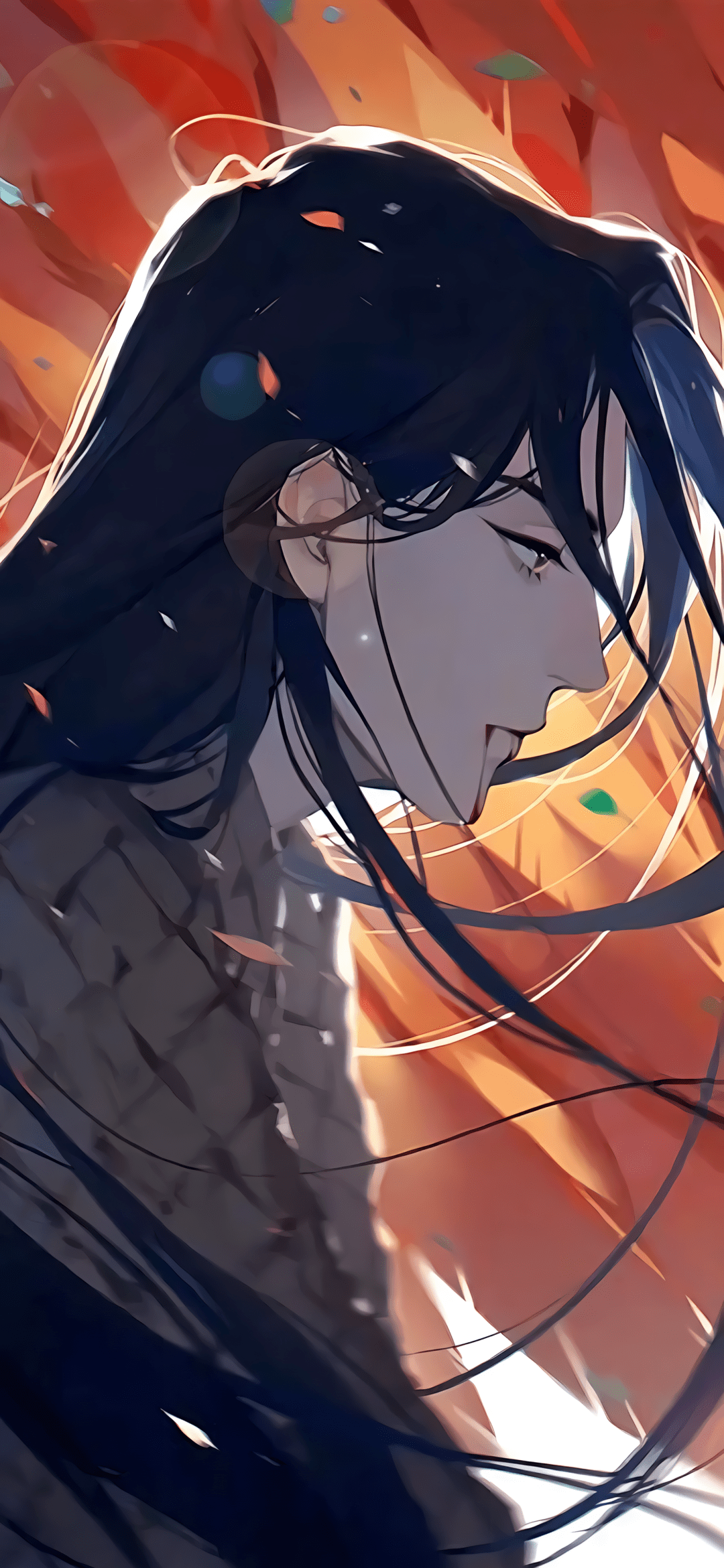 手机壁纸 | 超治愈的小众动漫壁纸_wi-fi_图片_网络