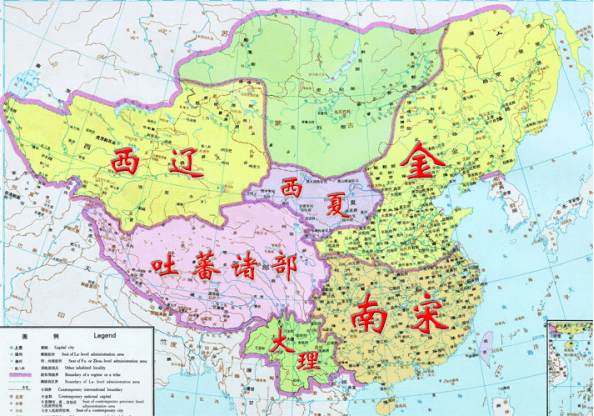 外患不停的为难陪都：北宋为何要设置四个京城？