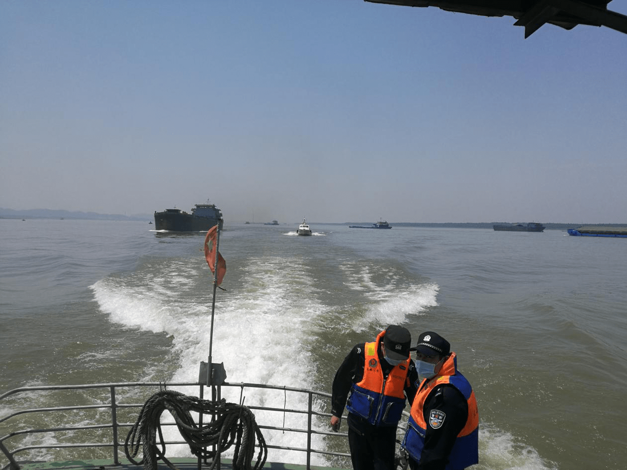 【砂石】水利部:高压严打非法采砂,已累计查处5839起_管理_监管_河道