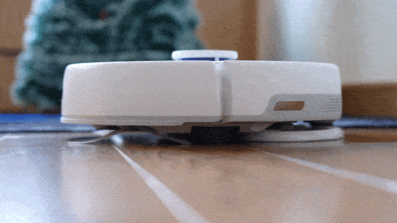 云鲸J3评测：细节拉满，一款有洁癖的扫拖机器人