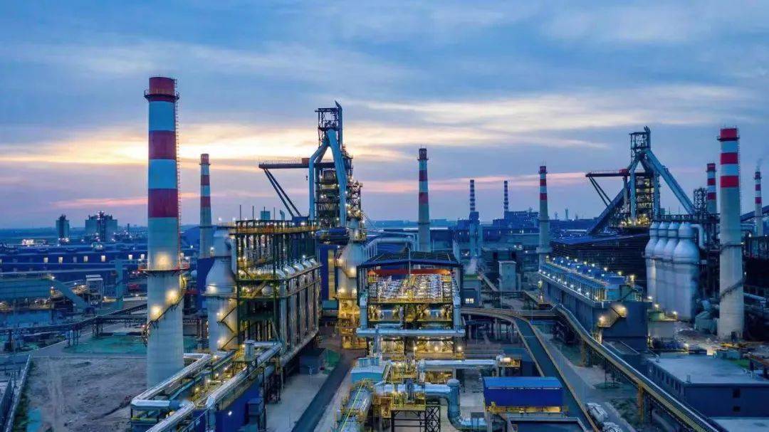 中天南通炼铁厂:"小技改"发挥大作用_小套_风口_高炉