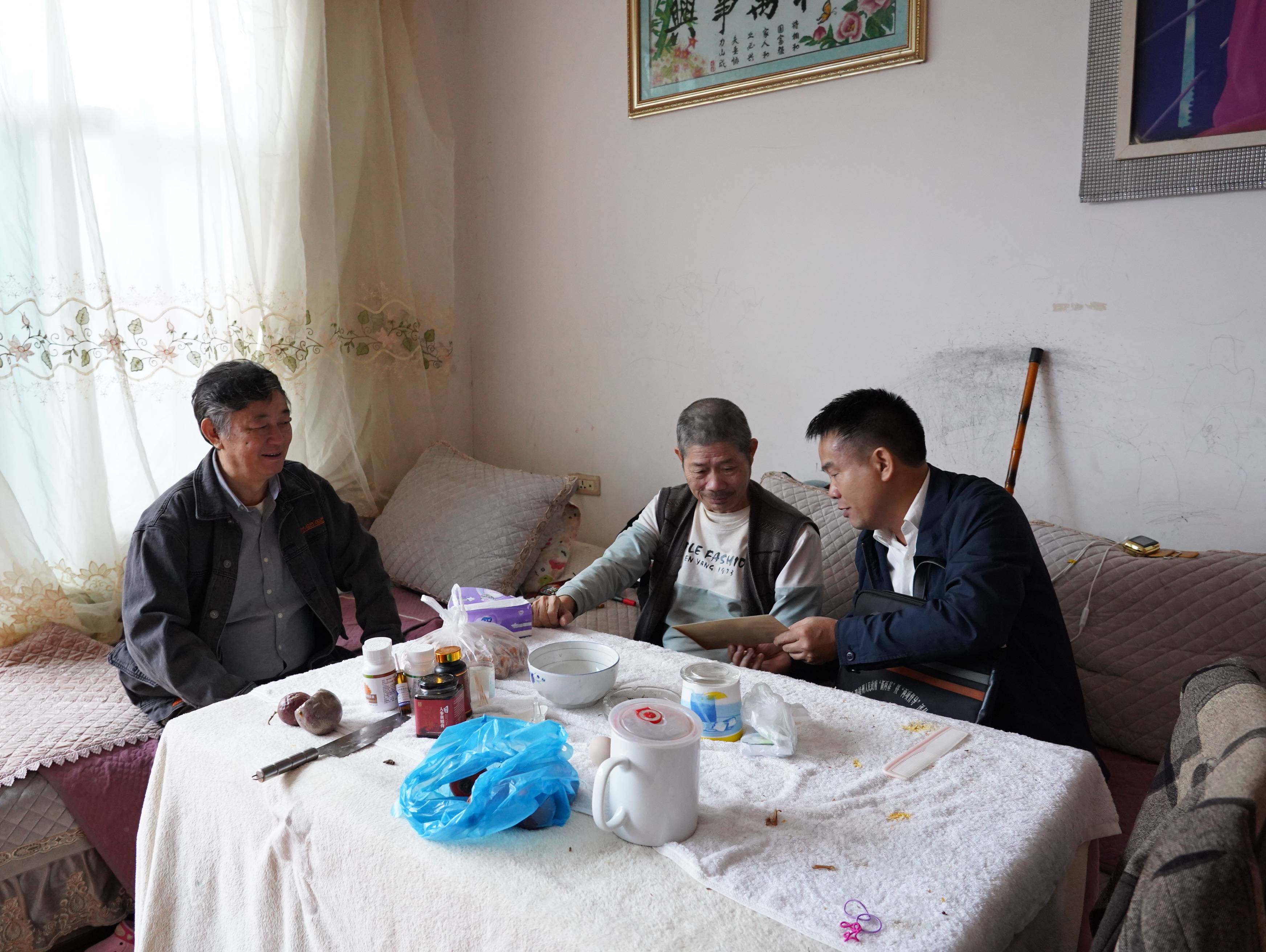 从江县：爱老助老弘扬传统美德_老年人_教育_活动