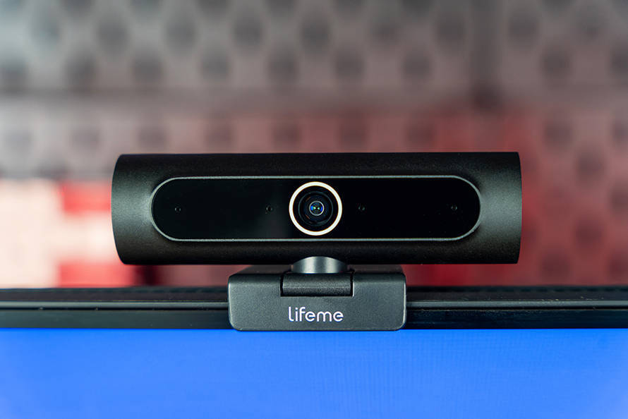 魅蓝lifeme智能摄像头Pro评测:小巧使用兼备出色画质