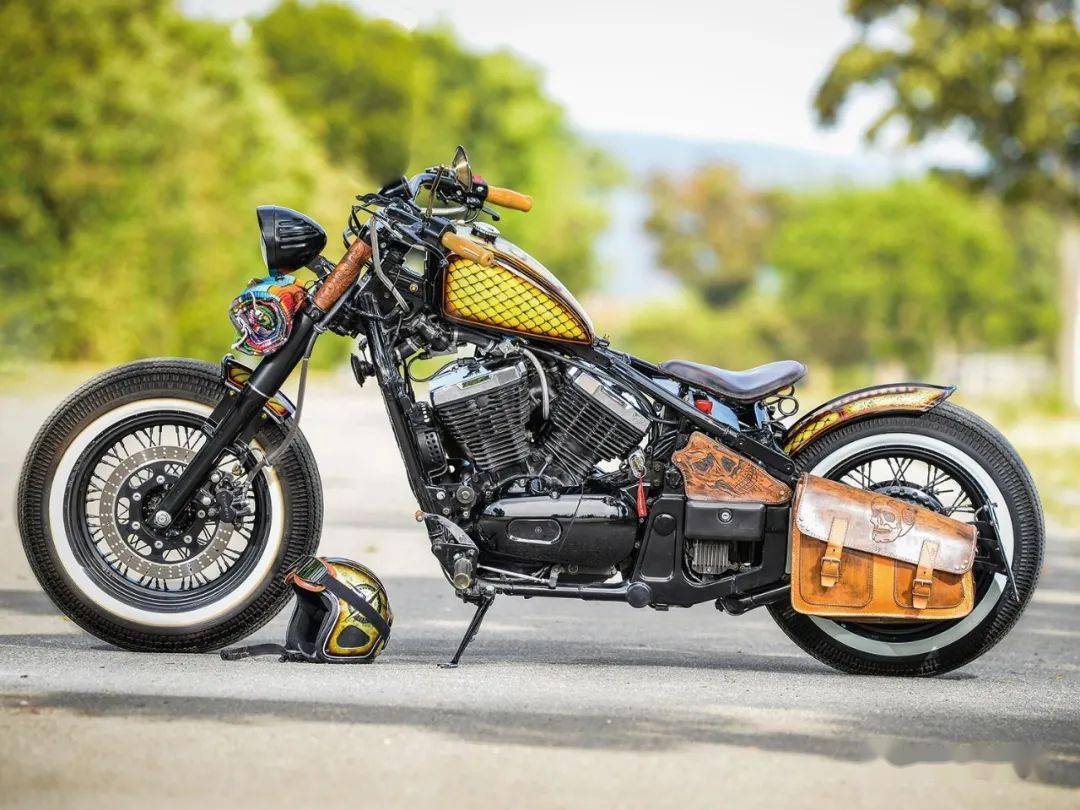 kawasaki vn800 | 每日一车