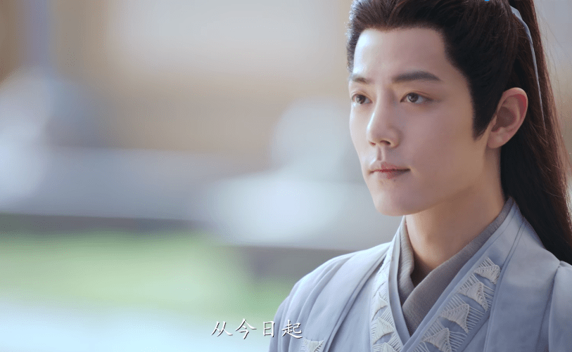 《不祥纹莲花楼》官宣，躲过成毅，我却被34岁的男三号冷艳了