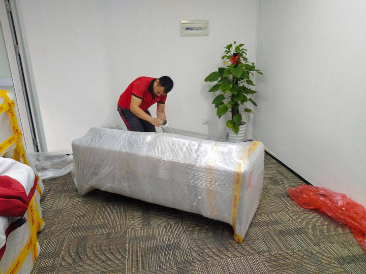 木架/木托如果是一些特别贵重的家具,有些还需要做更特别的