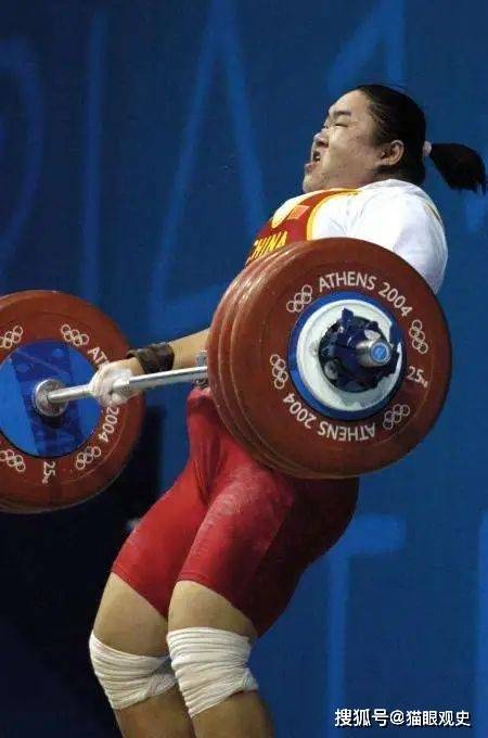 七窍流血险丧命,后结局如何_唐功红_举重_比赛
