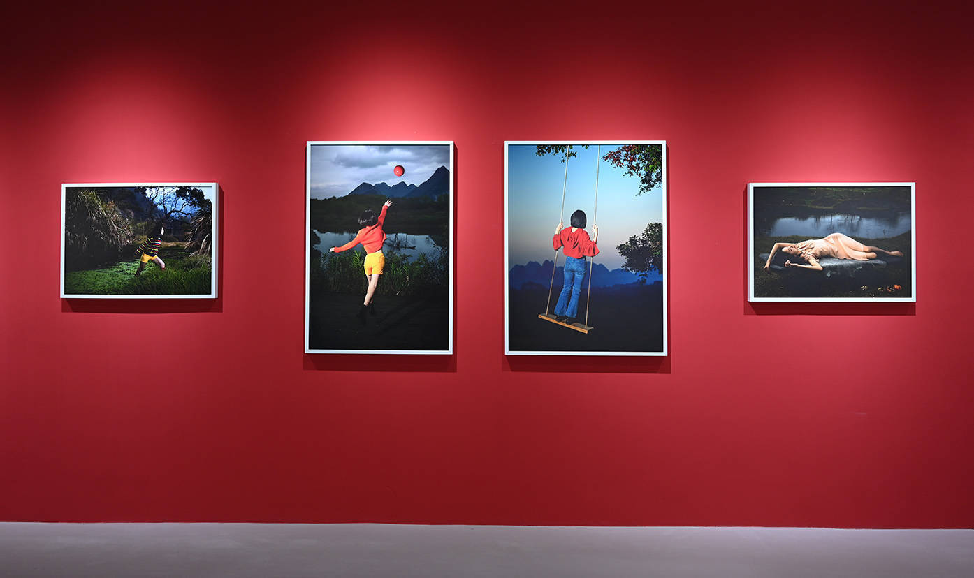 难以置信（光影展览馆 永川）光与影展览，(图16)
