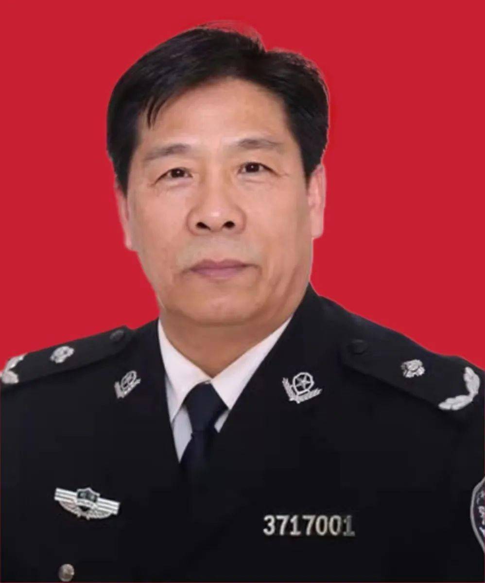 孙海洋省德州监狱党委书记,监狱长十年砥砺奋进,谱写壮丽华章