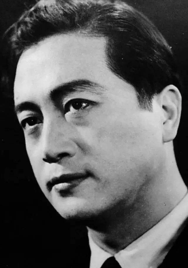 陶金 (1916年1月22日—1986年9月28日) 电影代表作《黄浦江边》《八千