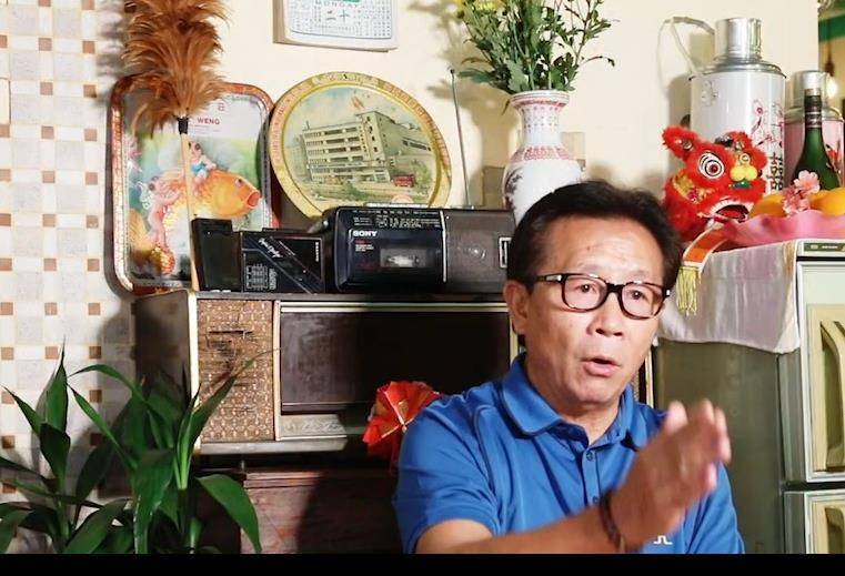 64岁无线御用丐帮长老虞天伟慨叹大台搞小圈子:拍马屁都是天份_工作