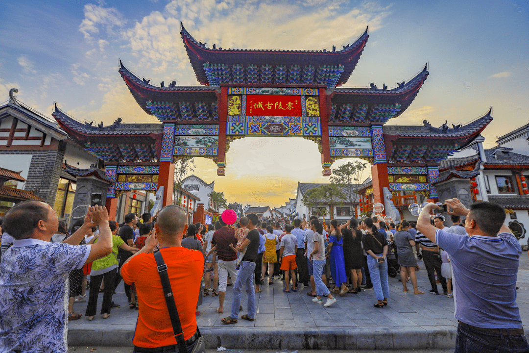 零陵这条街区入选"湖南省改造提升试点步行街"_文化_永州_古城