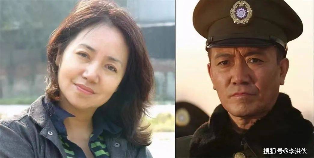 李野萍甘当绿叶,出道多年从不和弟弟李幼斌同框,还给父亲找老伴_生活