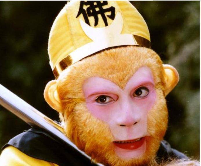 说到六小龄童,谁也不知道.他饰演的孙悟空至今30多年,都没有被超越过.