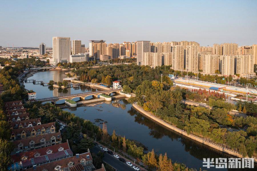 即墨区:撤市设区5周年,谱绘美好新蓝图_发展_公园_古城