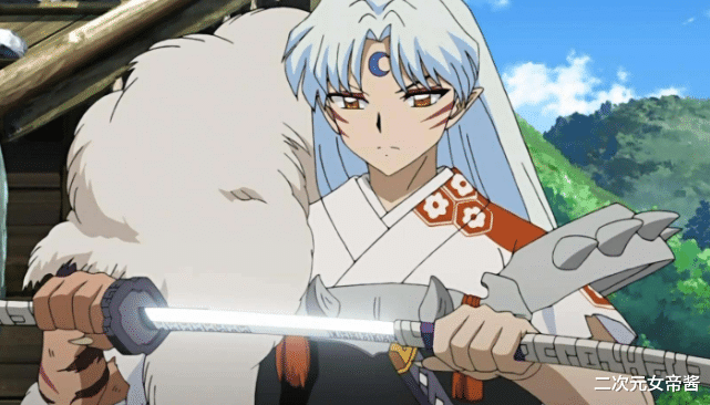 动漫中出现的"妖刀",《海贼王》出现5把,《犬夜叉》出现3把_实力_鬼彻