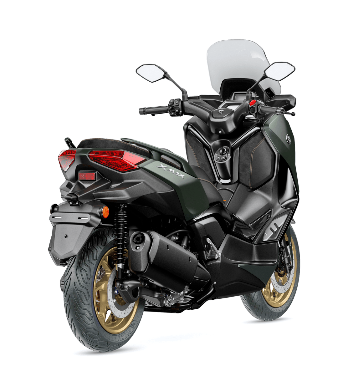 yamaha 2023 tech xmax300 豪华踏板