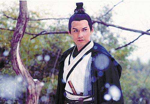 41岁严屹宽保养得好,得益于"两个美容院"_爵迹_电影_角色