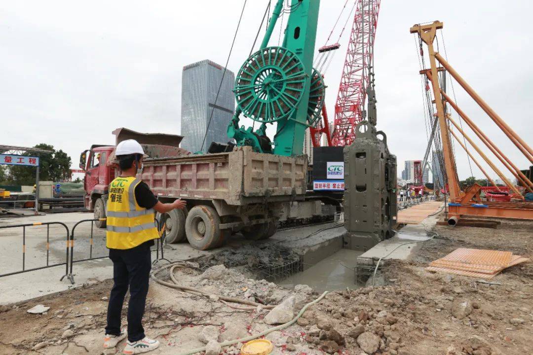 汕头至潮汕机场段,线路全长45.