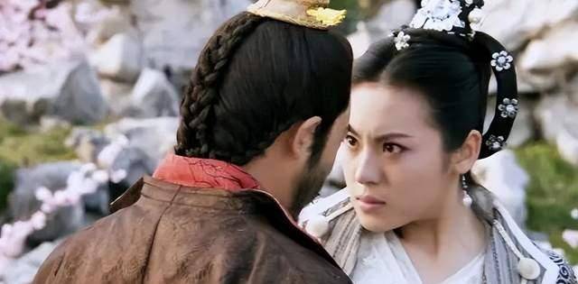 如何看待李世民把李元吉的妻妾纳入自己的后宫?_妃子_妻子_夫人