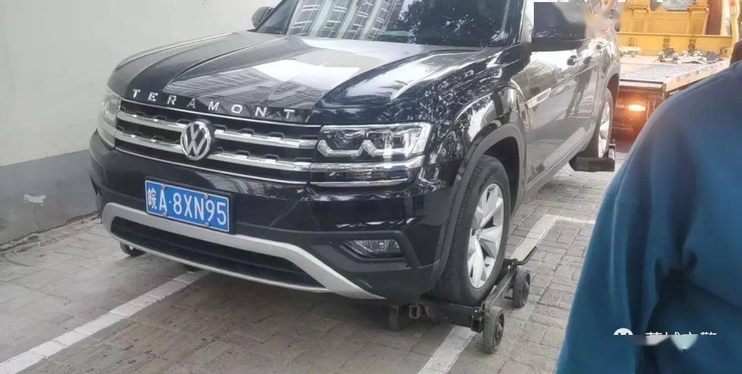 蒙城:皖s8q670,皖sjl258……被拖走!_交通_朋友_文明