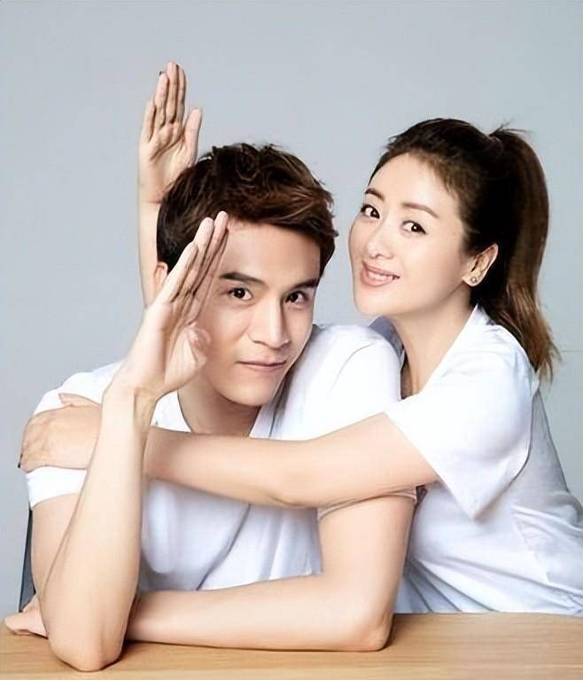 二婚嫁"小丈夫"的6位知名女星,个个红光满面,恋爱这么香?