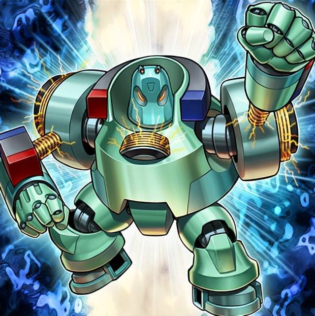 游戏王决斗链接:磁石被玩成魔救?30卡磁石玩出新花样_效果_怪兽_展开