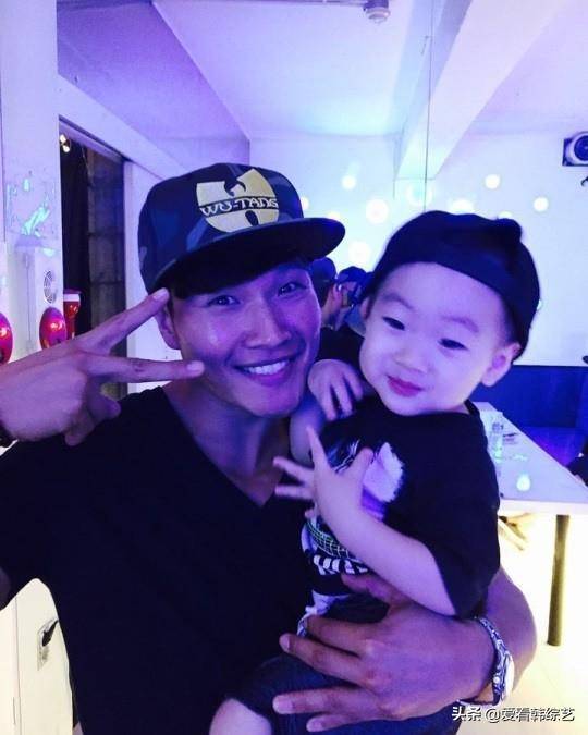 哈哈祝贺金钟国生日"我哥很讲义气,希望你幸福"_哥哥_dream_照片