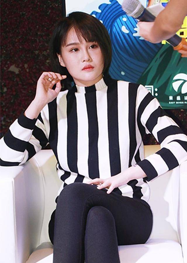 2016年,球球参加湖南卫视《天天向上》的节目,主持人是资历深厚的汪涵