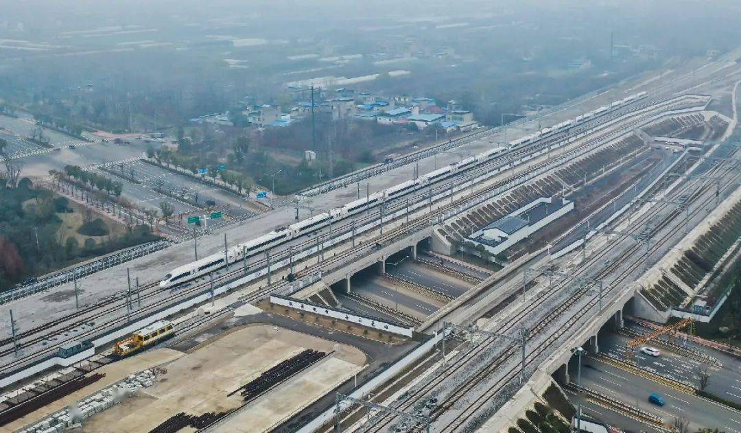 阜阳第三条高铁,来了!_铁路_阜淮_建设