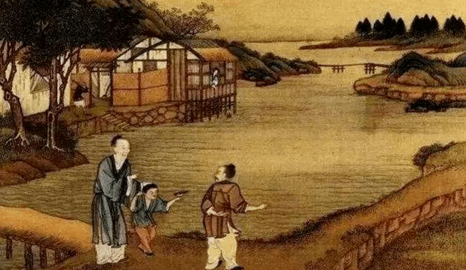 【民俗】拜干亲‖蔡勇_孩子_干爹_干妈