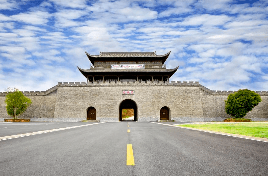 休宁周边旅游景点大全图片