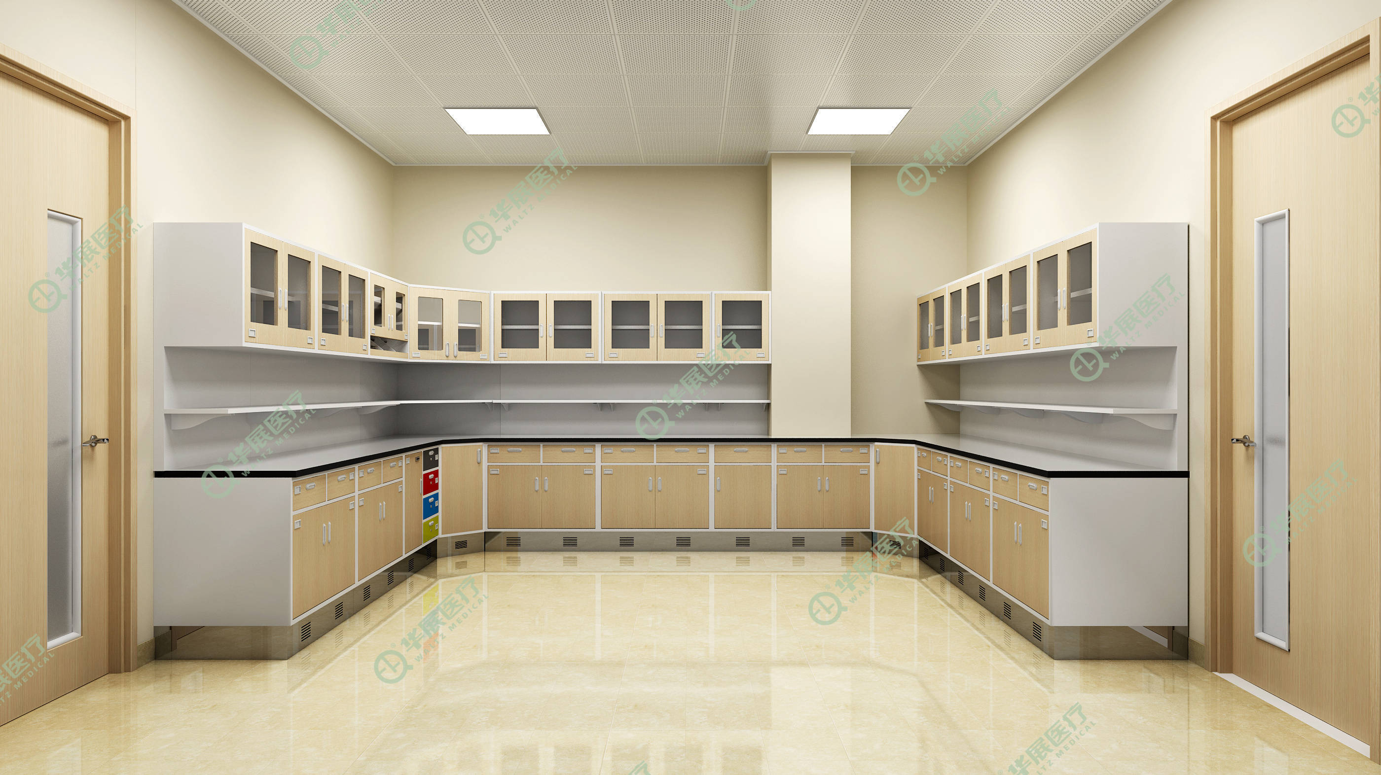 医院家具的设计特点有哪些_医疗_产品_华展