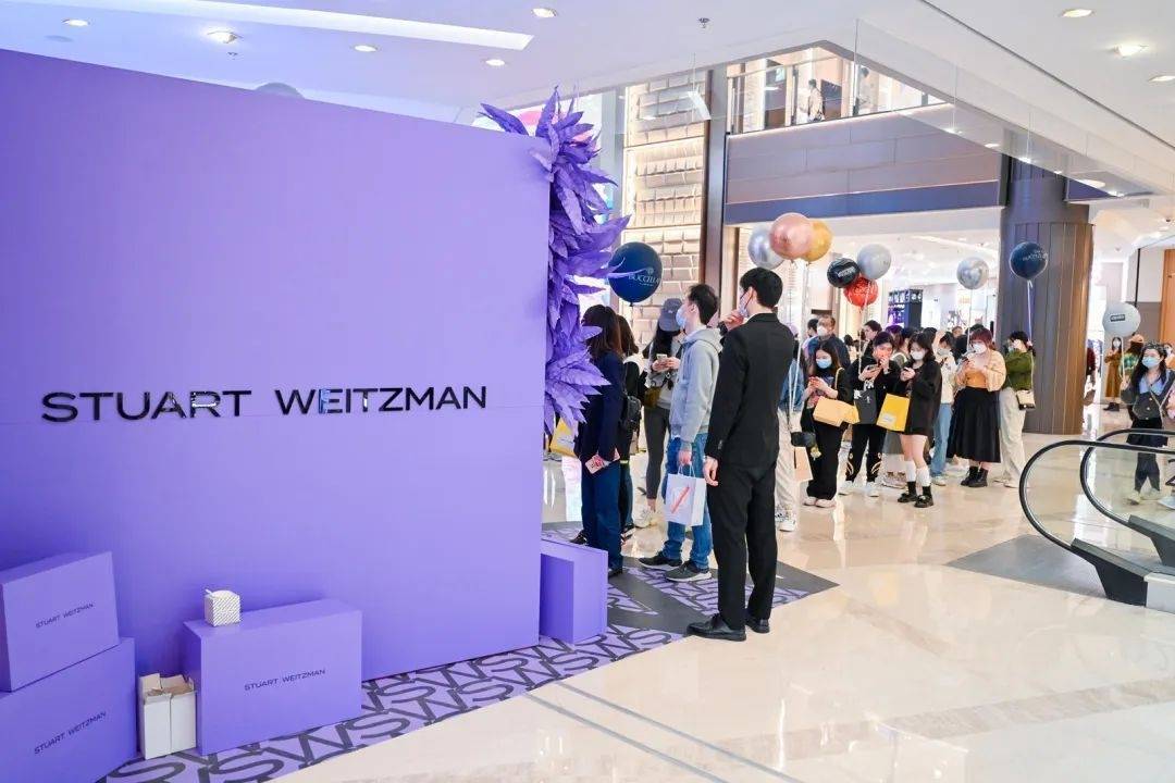 庆典派对赶上"双11"预售,徐汇这个商场大力度促销聚人气插图8