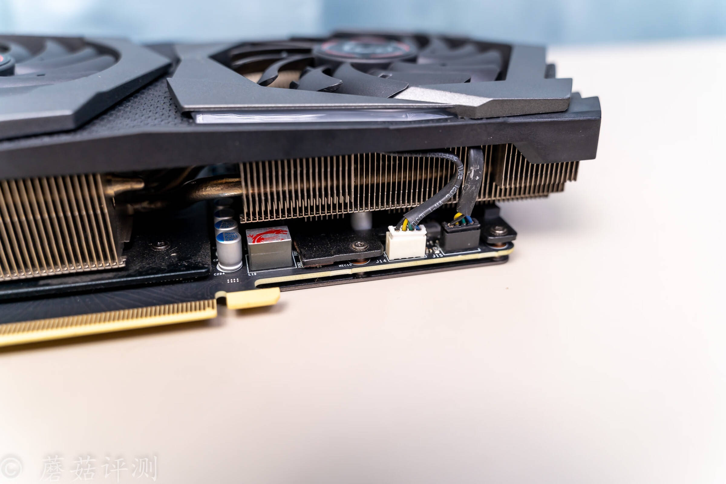 性能够用,价格便宜,微星魔龙gtx1660super显卡 评测_金属_散热_供电