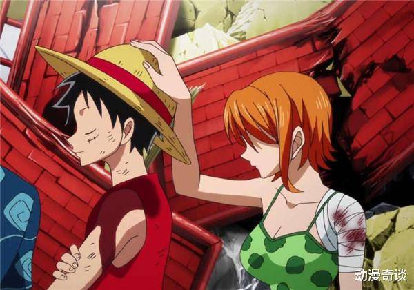 娜美_草帽_帽子