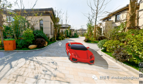 Easypano:VRTourMaker 1.53(下)_虚拟_旅游_场景