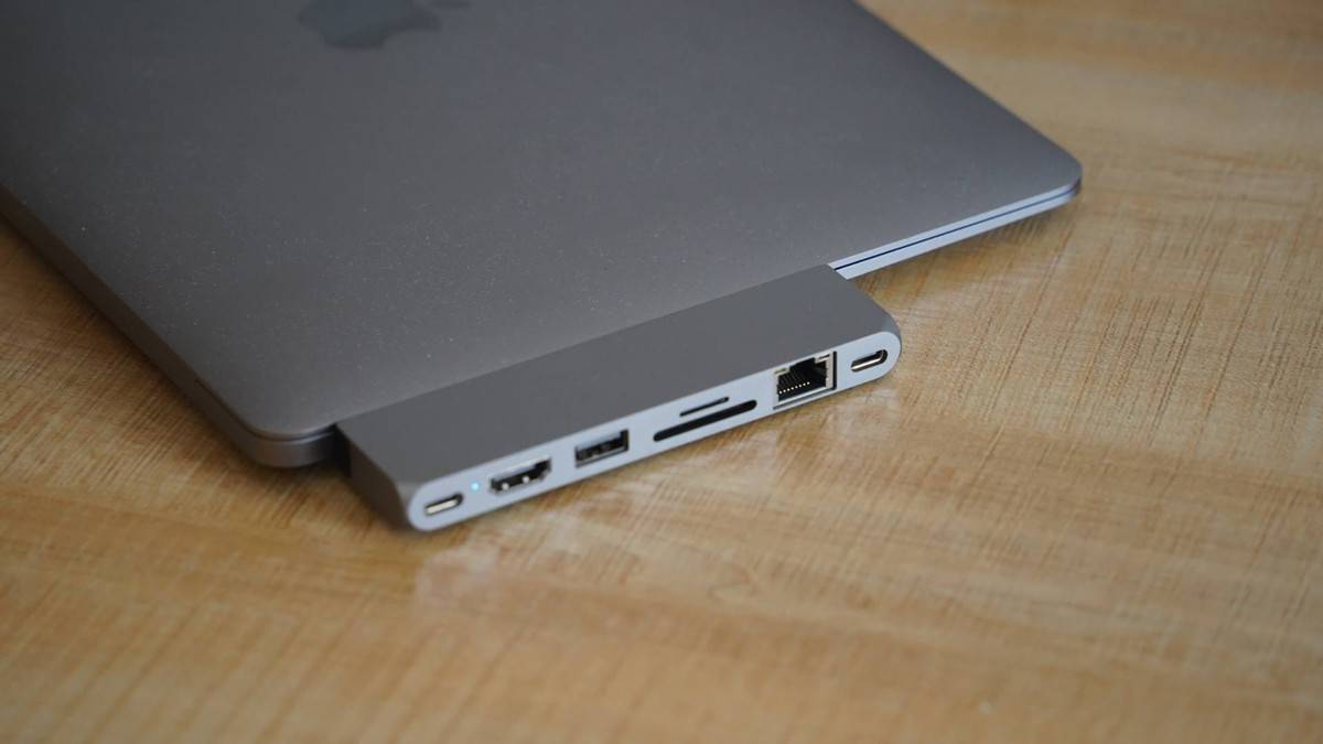 Satechi Pro Hub Max拓展坞轻体验，MacBook必备，办公效率提升利器