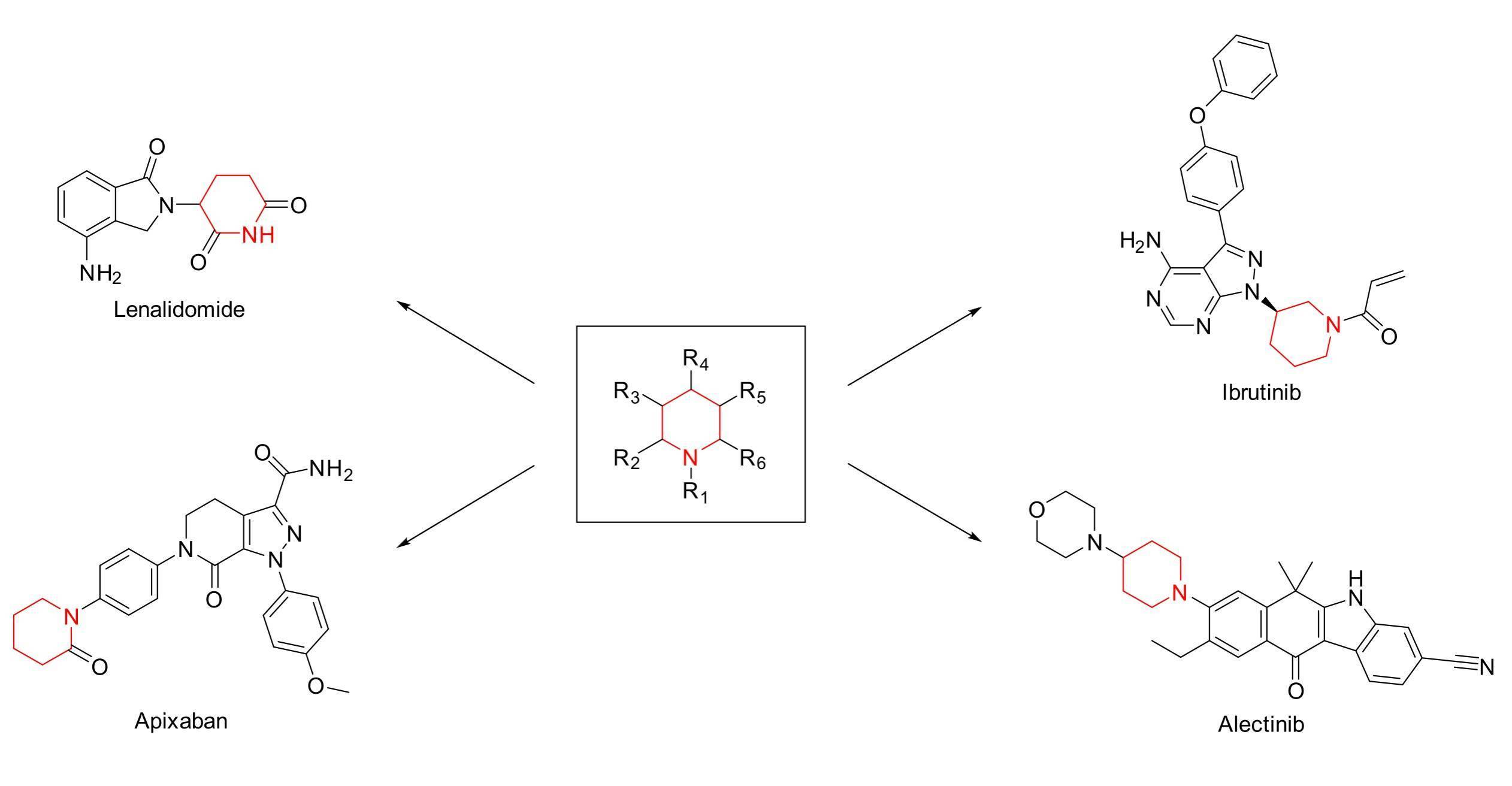 从徒手堆砌到砖瓦建造的跃进——分子砌块加速新药发现_搜狐网