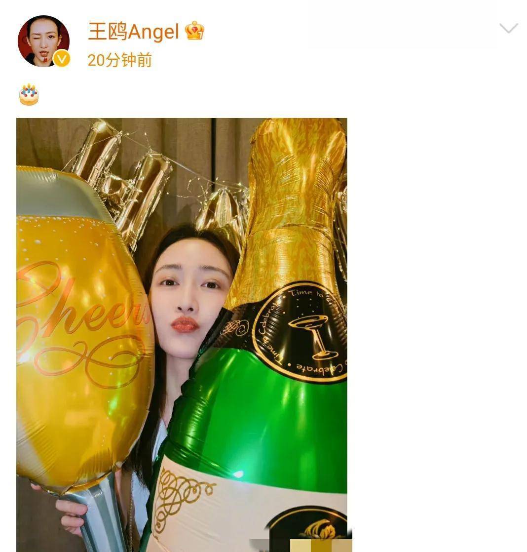 40岁王鸥生日太寒酸,圈内无明星朋友祝贺,圈外也是爹不疼娘不爱_母亲
