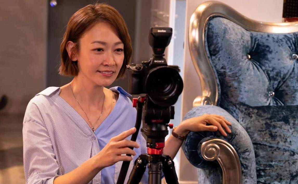 潘慧如"长生不老" 陷火场吸入浓烟出现厉害后遗症