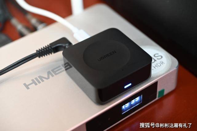 一切皆可AirPlay，老音箱实现苹果手机音乐毗连