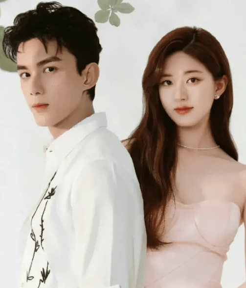 网友发布吴磊与赵露丝结婚证合照!_官宣_私德_事业