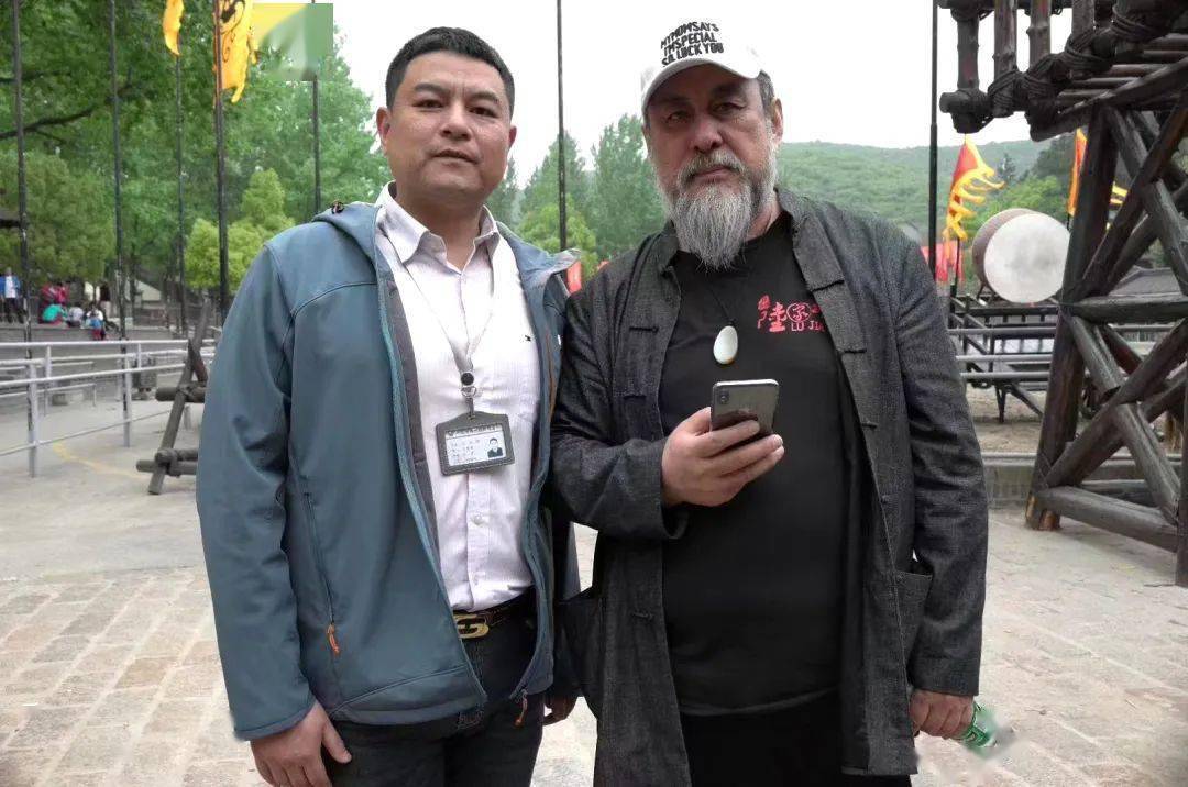 2022年11月1日上午94版《三国演义》关羽扮演者陆树铭先生因病离世